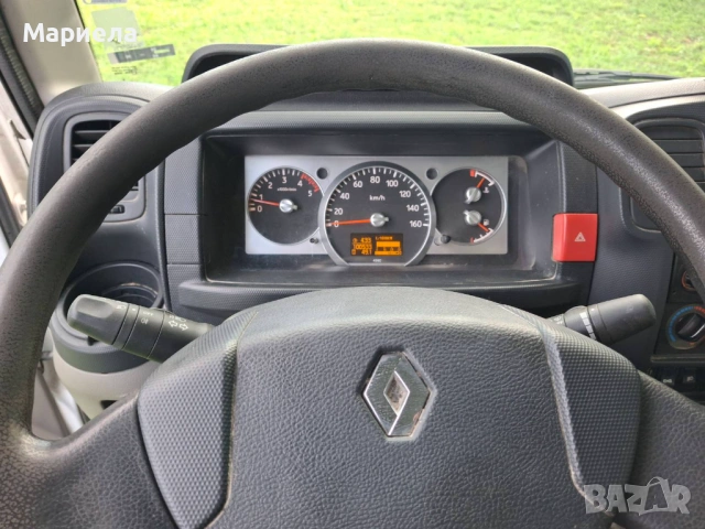 Продава се Renault Maxity Самосвал – отлично състояние! , снимка 9 - Бусове и автобуси - 54748605