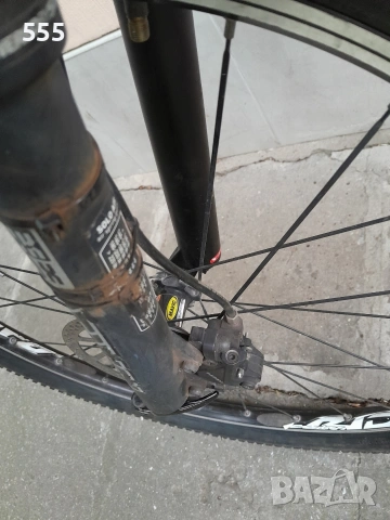 26.цл.TREK.bontrager.хидравлики, снимка 13 - Велосипеди - 54780864