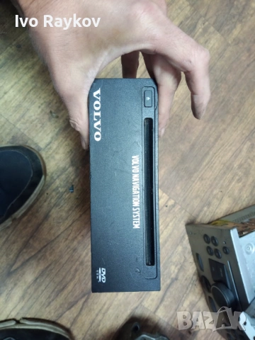 DVD GPS за Volvo XC70 , S80  S60 , 8673942-1 , v02950 