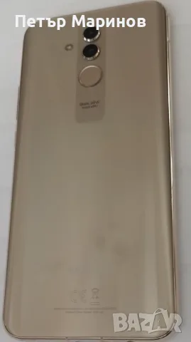 Продава смартфон HUAWEI MATE 20 LITE, снимка 3 - Huawei - 55607723