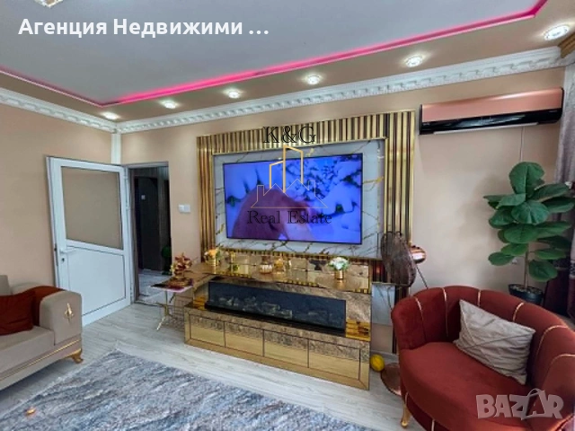 Двустаен разширен след основен ремонт - ТОП ЦЕНТЪР ! , снимка 5 - Апартаменти - 54969181