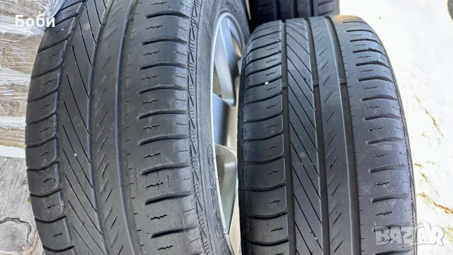 Джанти 4/100/14 Volkswagen, снимка 10 - Гуми и джанти - 55373307