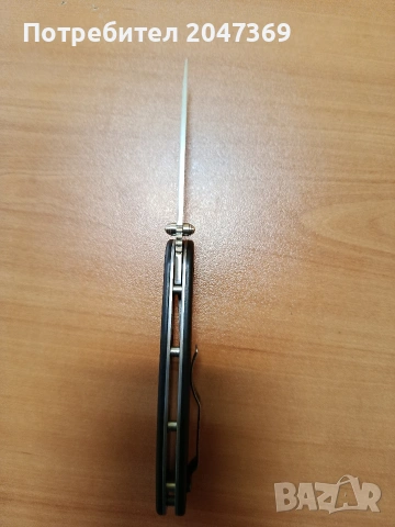 Ontario Rat2, снимка 2 - Ножове - 54498953