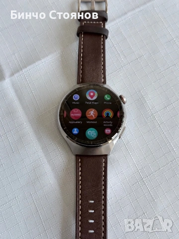 Huawei GT4 pro Space edition, снимка 2 - Смарт гривни - 54311267