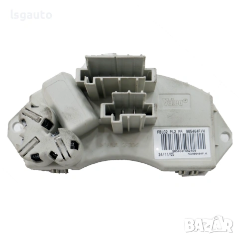 Реостат вентилатор парно BMW 1 Series (E87) 2004-2011 ID: 158976, снимка 2 - Части - 53960456