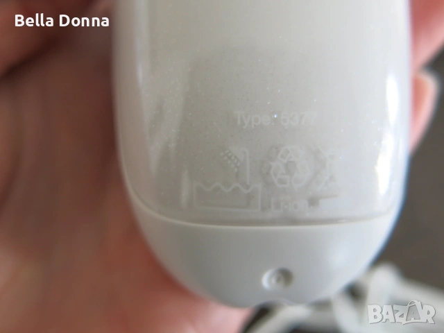 Безжичен епилатор Braun Silk-Epil 7-700 SensoSmart, снимка 9 - Епилатори - 54357705