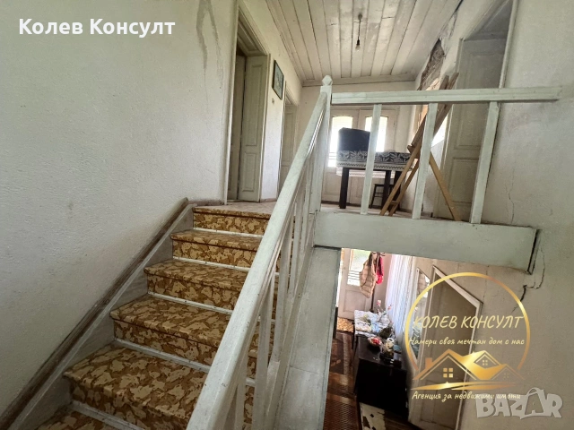 Къща село Мандра, снимка 13 - Етаж от къща - 54753078