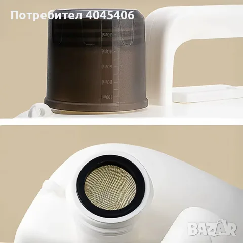 Електрическа градинска пръскачка с батерия 2200 Mah, налягане, 5L, снимка 2 - Градинска техника - 55499948