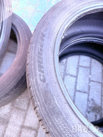 летни гуми kumho 245/45/19, снимка 6 - Гуми и джанти - 54321220