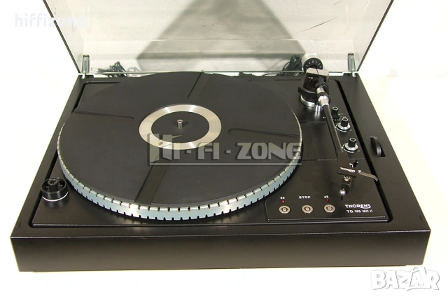 Грамофон Thorens td 105 mkll, снимка 4 - Грамофони - 54739954