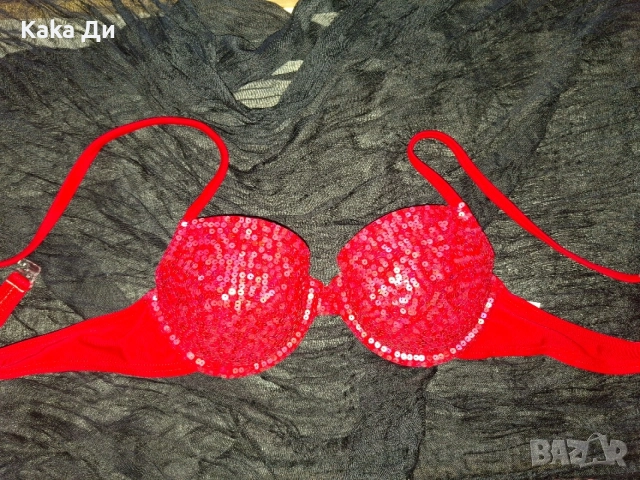 горнище с пайети APART, снимка 2 - Бански костюми - 55603637