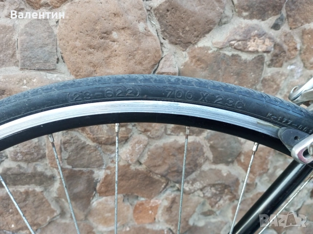 Шосеен велосипед, снимка 11 - Велосипеди - 53931534