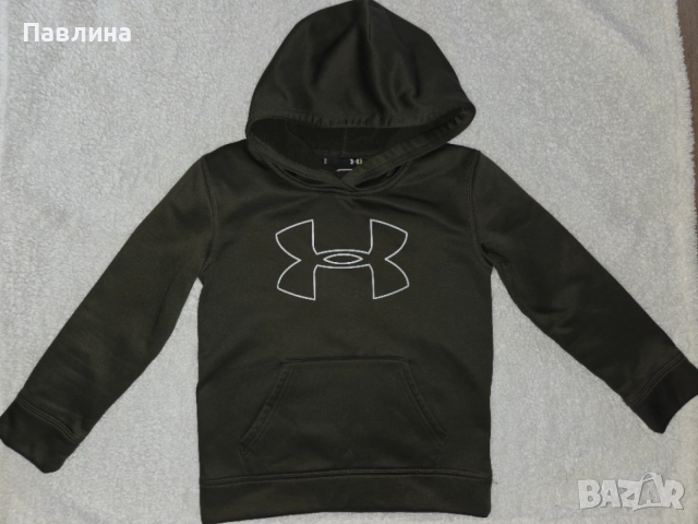 Детски Суитшът Under Armour - 6/7г