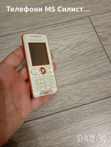 Sony Ericsson w200i Walkman W200i, снимка 8 - Sony Ericsson - 54754420
