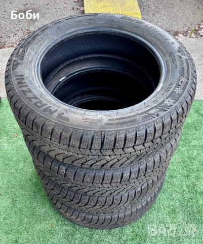 Гуми 185/60/15 Mazzini Studless, снимка 2 - Гуми и джанти - 54526634
