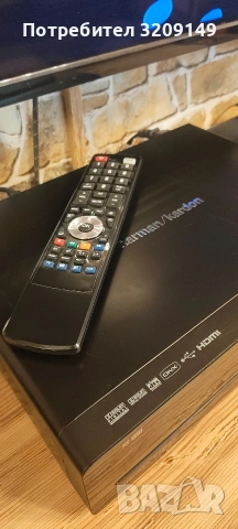 ресийвър Harman/Kardon hs150, снимка 7 - Ресийвъри, усилватели, смесителни пултове - 55232734