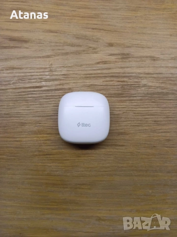 ttec Mode True Wireless Bluetooth слушалки