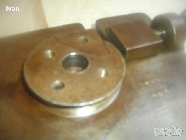 Ръчен огъвач за метални профили за декоративни елементи Старо качество ръчен бигляр за огъване метал, снимка 13 - Други инструменти - 54010813