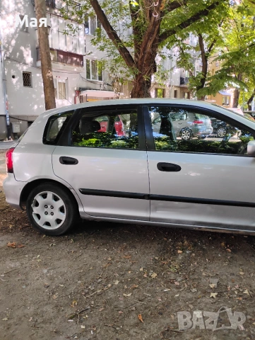 Honda Civic 2003 tdci 1.7 , снимка 2 - Автомобили и джипове - 55080100