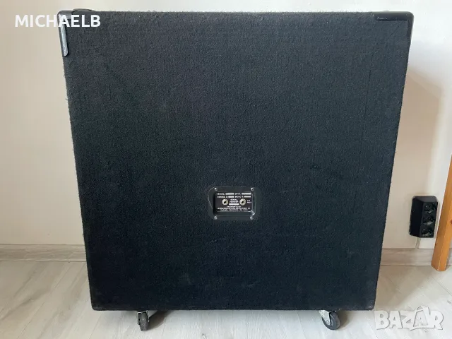 Продавам китарен кабинет RIVERA R-412T, снимка 5 - Други - 55606534