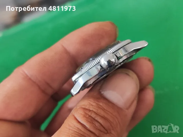 Механичен часовник восток 17 jewels, снимка 3 - Мъжки - 55526325