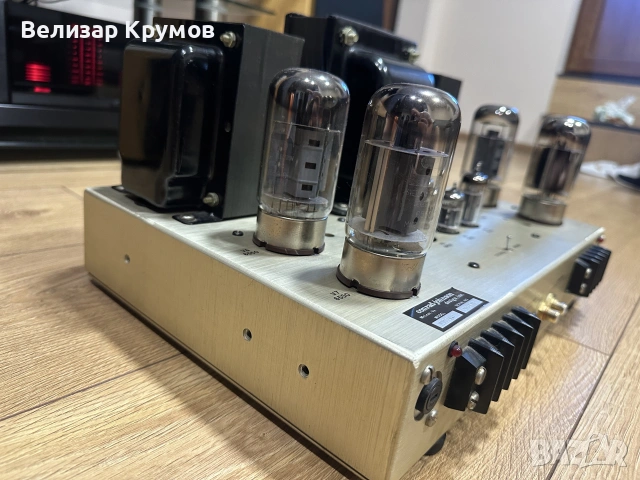 Conrad Johnson MV 75 A-1, снимка 7 - Ресийвъри, усилватели, смесителни пултове - 55282171