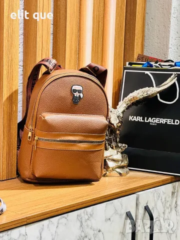 Karl legenfeld спортни раници , снимка 6 - Раници - 55579686