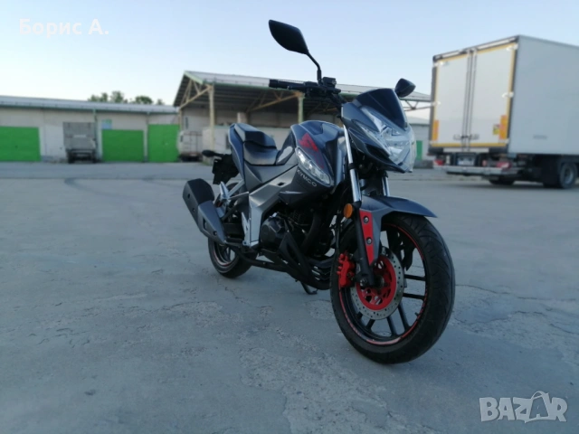 Мотор Kymco VSR 125 Visar- A1, снимка 9 - Мотоциклети и мототехника - 54723799