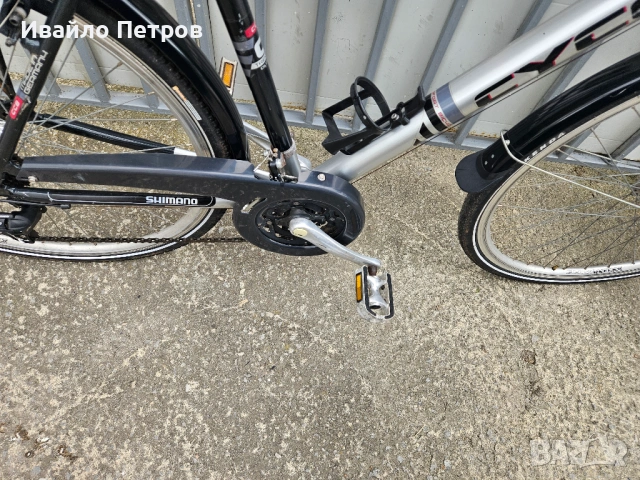 Алуминиев велосипед 28 цола CYCO-шест месеца гаранция, снимка 5 - Велосипеди - 54699192