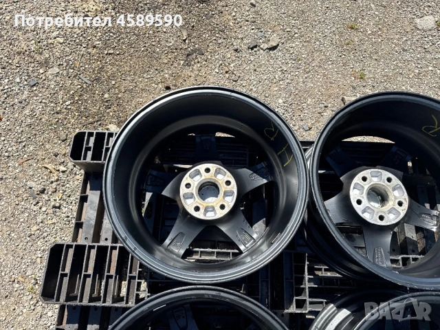 4бр.Алуминиеви джанти RONAL 16цола 5x112 за Audi A3,Vw Passat,Caddy,Seat Leon,Altea,Skoda Octavia,Ye, снимка 15 - Гуми и джанти - 54726972