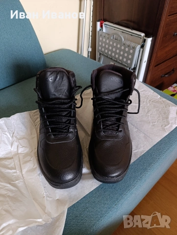 Зимни обувки Adidas 46,2/3!