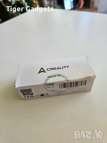 Creality Керамичен нагревателен блок K1 Series – комплект с дюза за бърза смяна (4001030132), снимка 8 - Други инструменти - 54819322
