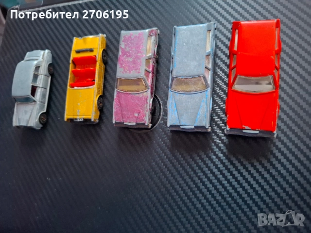 Matchbox - Мачбокс колички и Ролс Ройс 