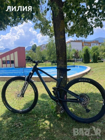 Планински велосипед Radon skeen trail 8.0, снимка 2 - Велосипеди - 55059854