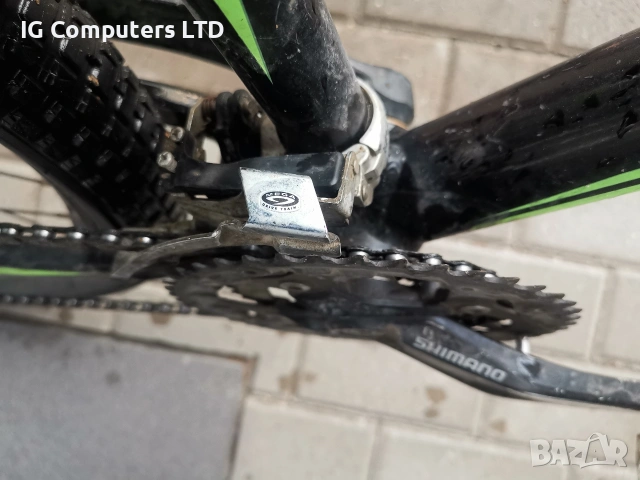 Велосипед 26 MTB Kreidler Big 4 хидравлични спирачки, снимка 3 - Велосипеди - 54526848