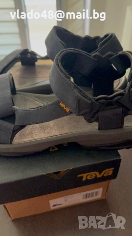 Оригинални мъжки сандали Teva, снимка 2 - Мъжки сандали - 55067542