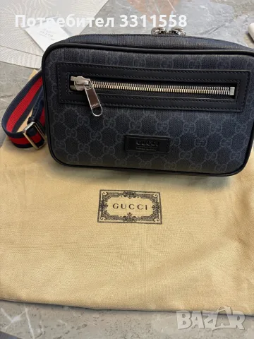 Gucci GG Bag - чантичка Оригинална