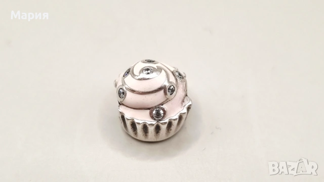 PANDORA Сребърни Талисмани , снимка 11 - Колиета, медальони, синджири - 54753935