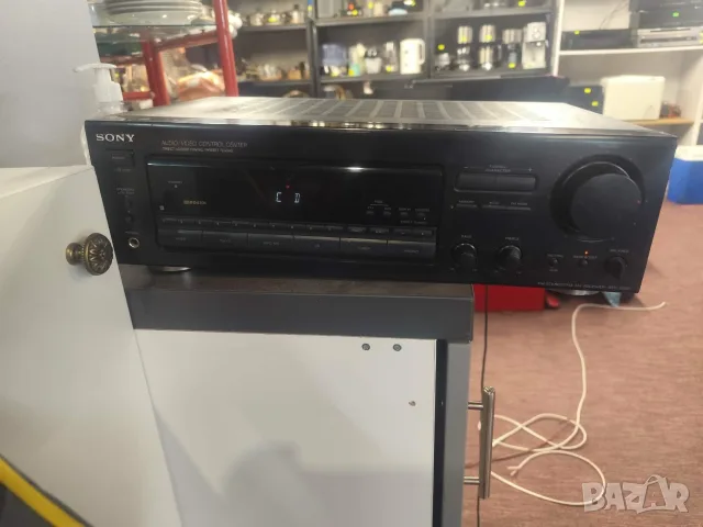Sony receiver str D365