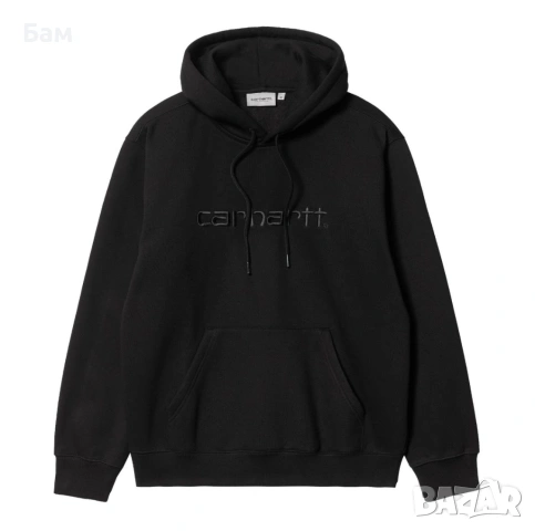 Мъжко!Carhartt Hooded Chase Sweat размер М