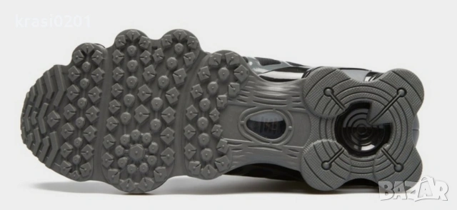 NIKE SHOX TL - оригинални маратонки на Найк, 45 номер , снимка 6 - Маратонки - 54835610