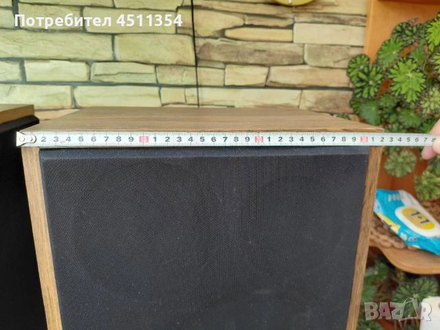 SHEFFIELD- Vintage Limited Edition 2×160w-размери 56см/32см/26см, снимка 15 - Тонколони - 54986541