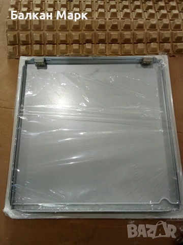 Ревизионна вратичка SOFTLINE (400x400 mm) – Метална(1)