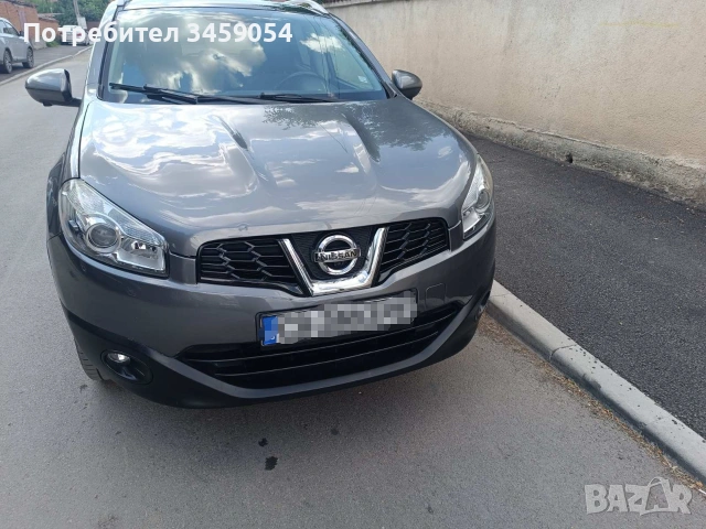Nissan Qashqai   Газ/Бензин, снимка 2 - Автомобили и джипове - 55092582