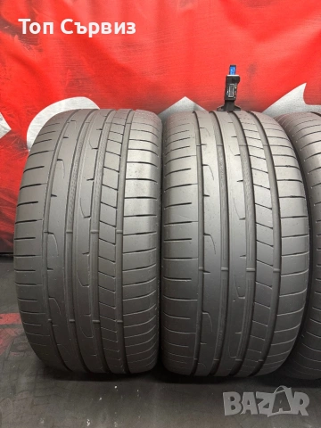 275 40 20 / 315 35 20, Летни гуми, Спорт пакет, Dunlop SportMaxxRT2, 4 броя, снимка 5 - Гуми и джанти - 54801552