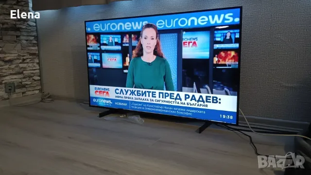 Самсунг 4K UHD Smart