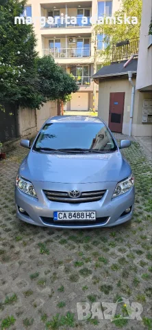 Продава се Тойота Корола, гаражна, 67000км. реален пробег, снимка 9 - Автомобили и джипове - 55502992