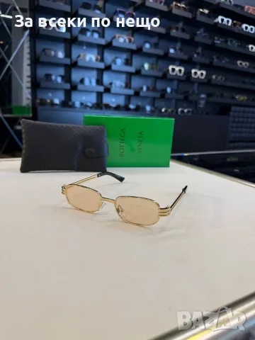 Bottega Veneta Унисекс Слънчеви Очила С UV400 Защита🕶️Дамски🕶️Мъжки - Различни Цветове Код SK1994, снимка 2 - Слънчеви и диоптрични очила - 55630045