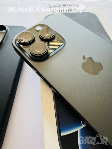 Iphone 16 Pro 512GB 100%, снимка 5 - Apple iPhone - 55176779