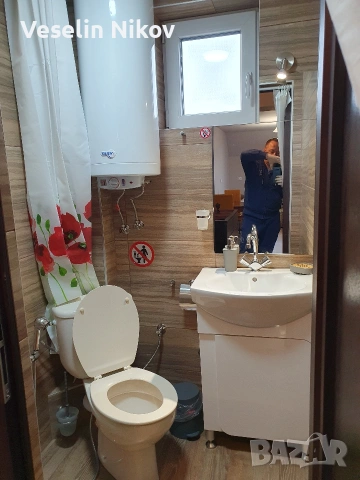 под наем двустаен в Аспарухово напълно обзаведен 5 минути от центъра, снимка 10 - Апартаменти - 54754933